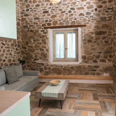 La Baia Apartament Karítsa
