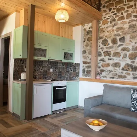 Apartamento La Baia Karítsa
