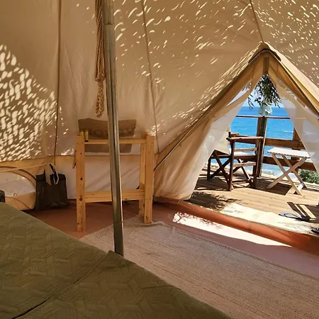 La Baia Apartament Karítsa