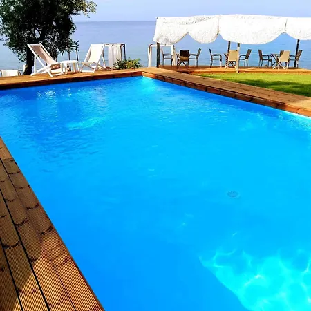 Apartament La Baia Karítsa