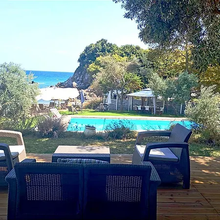 La Baia Apartament Karítsa